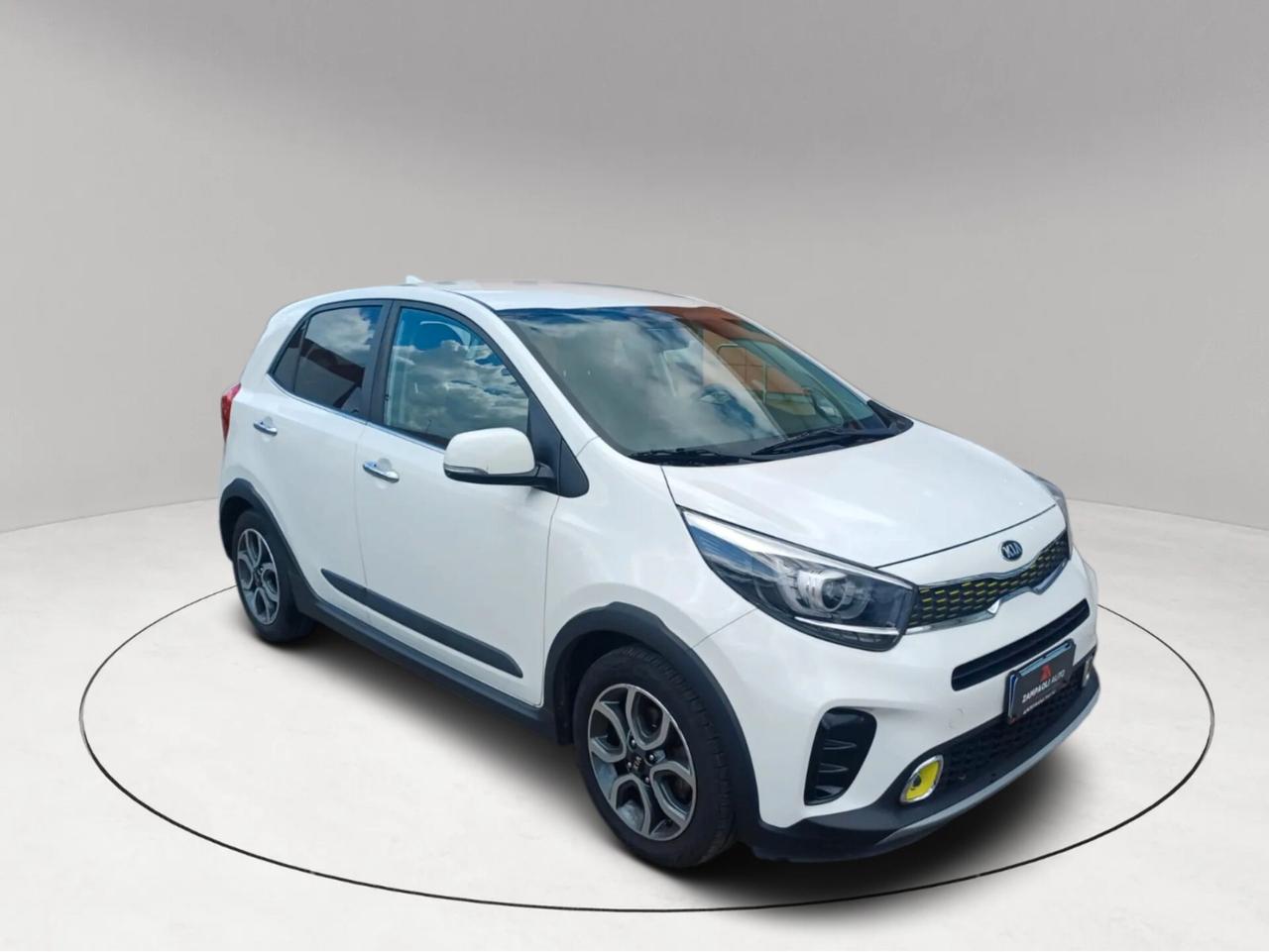 Kia Picanto 1.0 12V 5 porte X Line