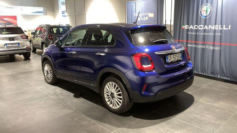 FIAT 500X 1.3 MultiJet 95 CV Connect