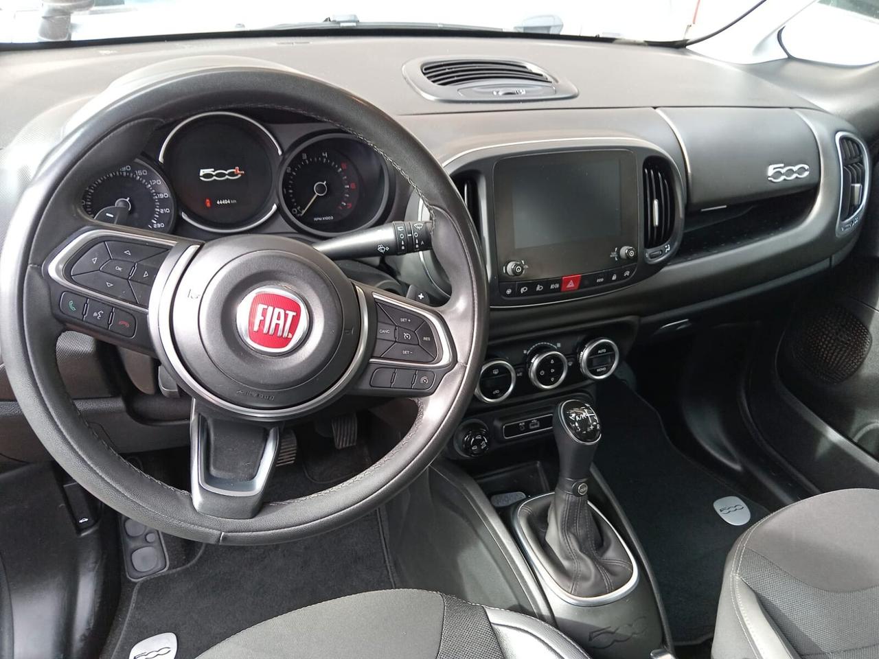 Fiat 500L 1.3 Multijet 95 CV Dualogic City Cross CAMBIO AUTOMATICO ADATTA A NEOPATENTATI