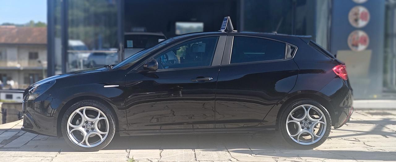 ALFA ROMEO GIULIETTA 1.6 JTDM 120 CV SPORT CARBON EDITION