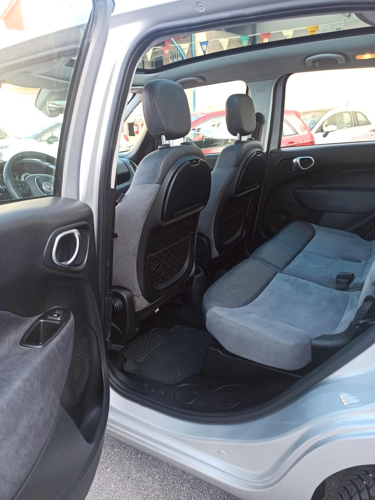 Fiat 500L 1.3 Multijet 85 CV Lounge Tetto Panoramico
