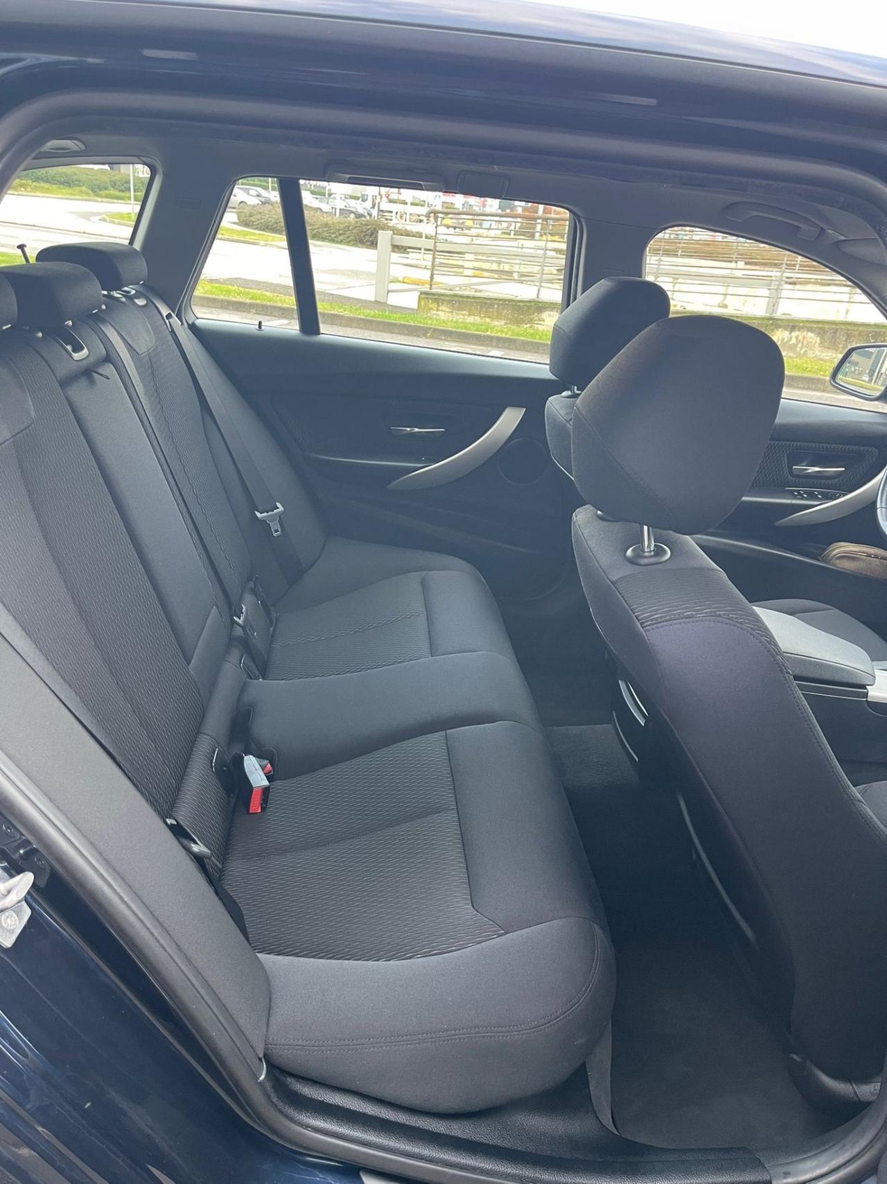 Bmw 320 320d Touring Msport