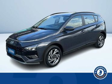 Hyundai Bayon 1.2 MPI XLine