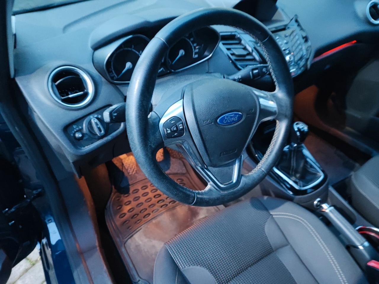 Ford Fiesta KM 113.000 GPL Rinnovato