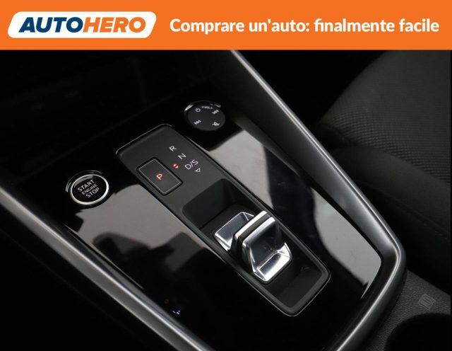 AUDI A3 SPB 30 TFSI S tronic Business Advanced