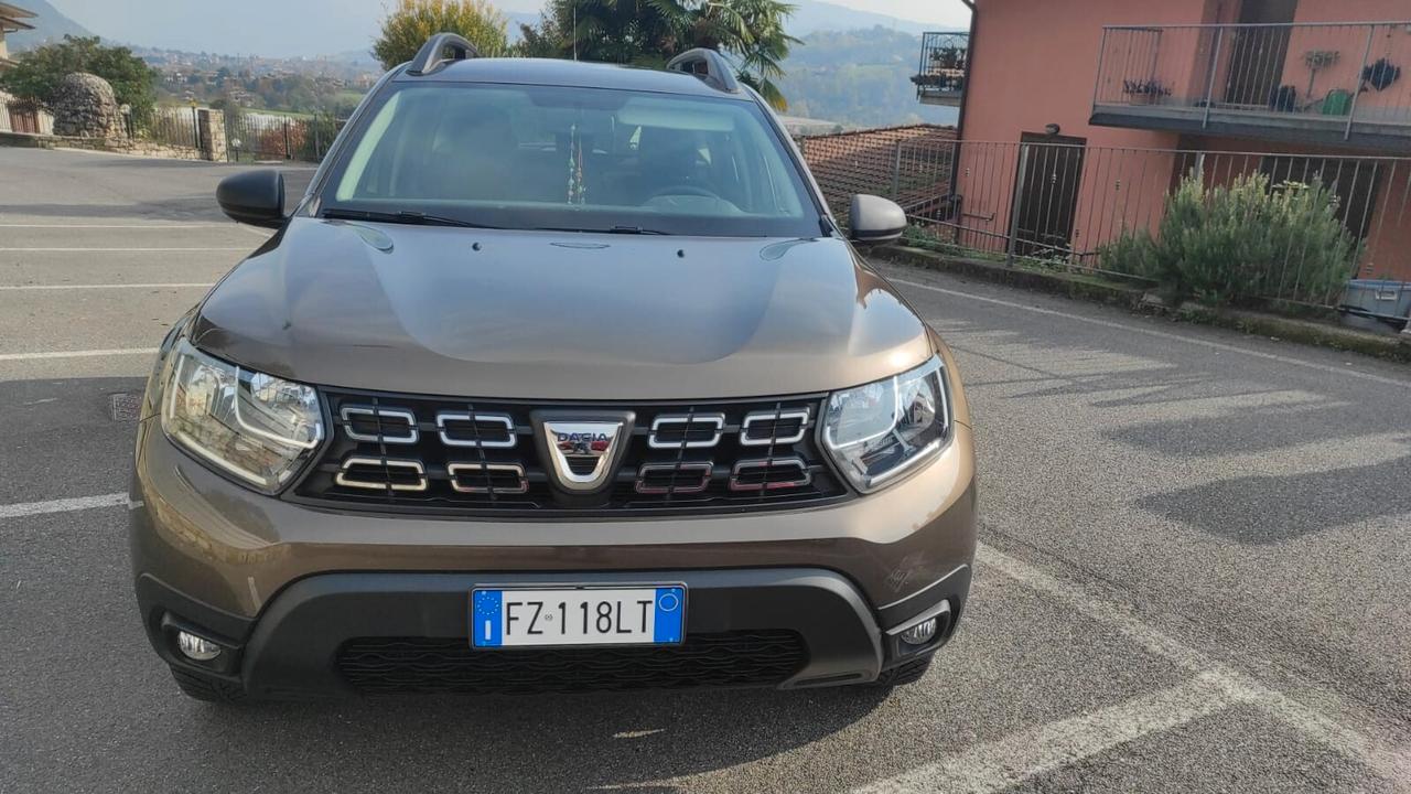 Dacia Duster 1.3 TCe FAP 4x2 Techroad