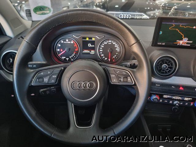 AUDI Q2 30 1.0 TFSI 110CV Business Navi - Fari Led