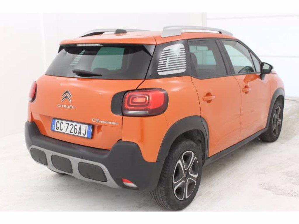 CITROEN C3 aircross 1.5 bluehdi feel s&s 100cv my19 del 2020