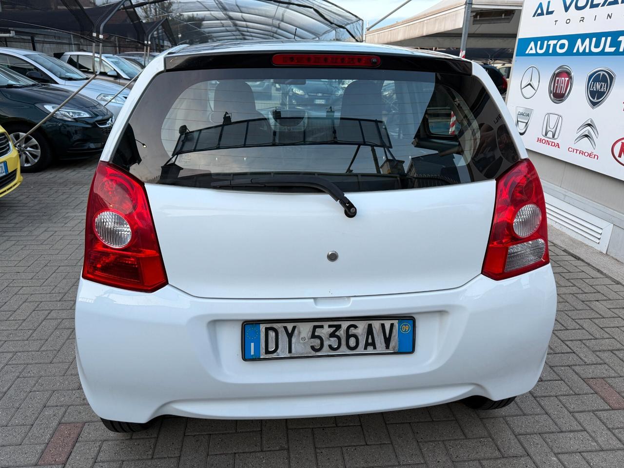 Suzuki Alto 1.0 GPL GLX - NeoPatentati