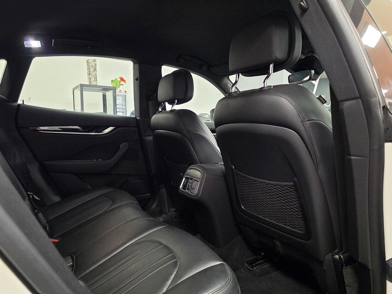 Maserati Levante 3.0 V6 250cv SCARICO SPORTIVO SPORT PLUS TUTTI TAGLIANDI CONDIZIONI ECCELLENTI