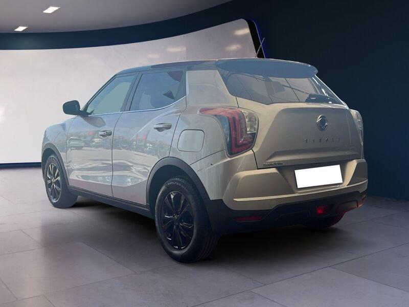 SsangYong Tivoli 1.6 E-XDI Exclusive