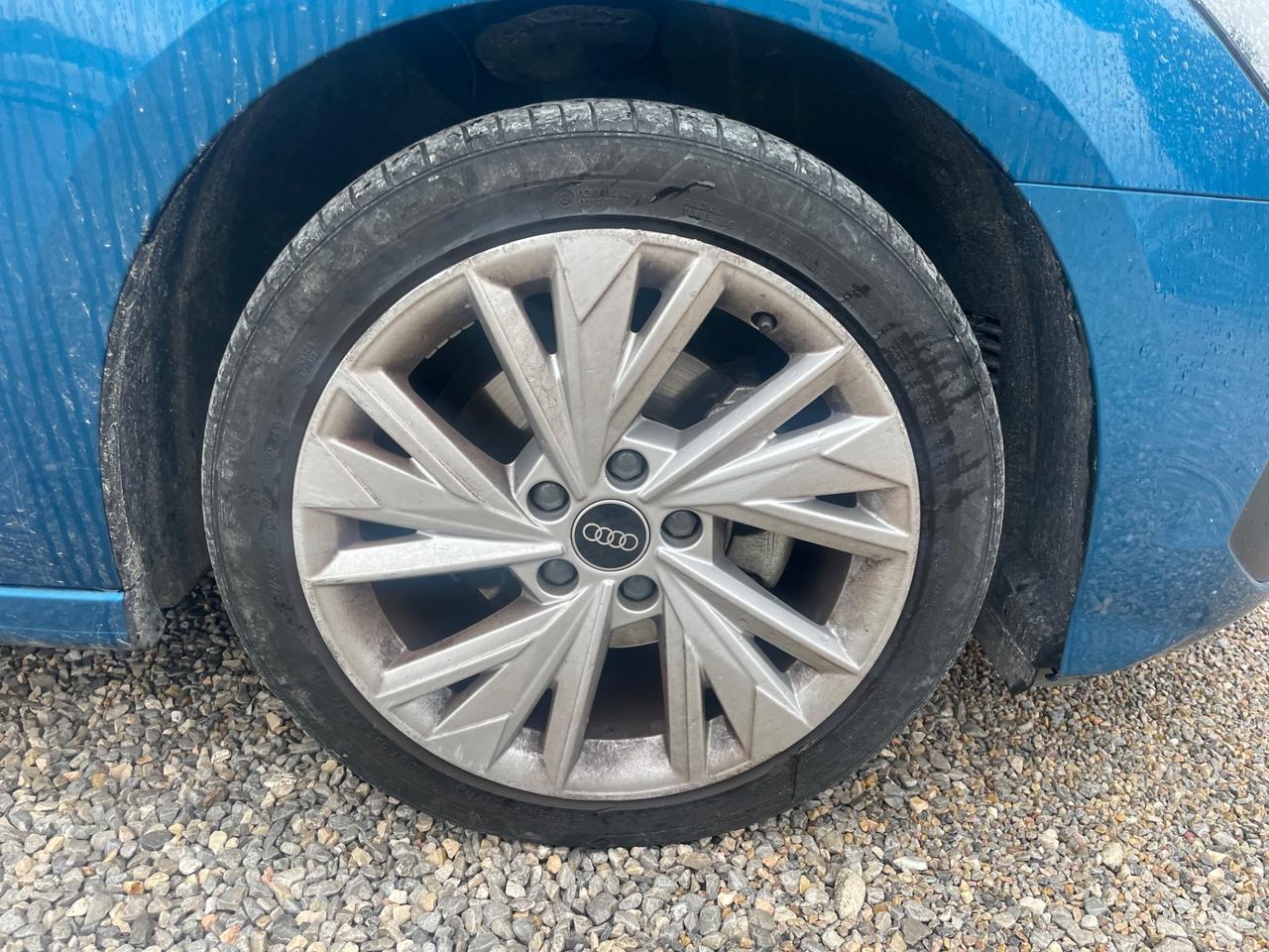 Audi A3 116Cv - Neopatentati - Automatico