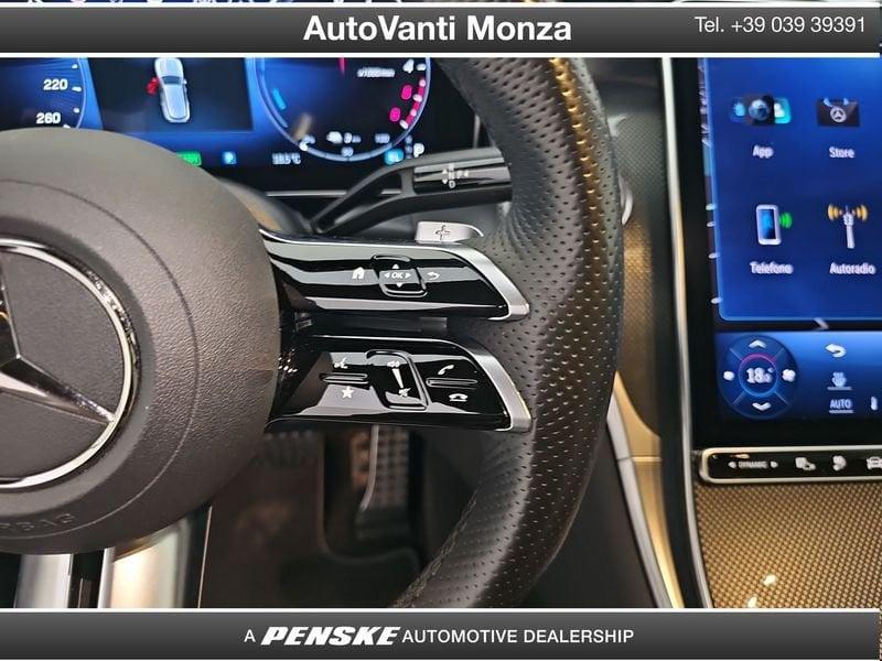 Mercedes-Benz GLC GLC 300 AMG Line Premium 4matic auto