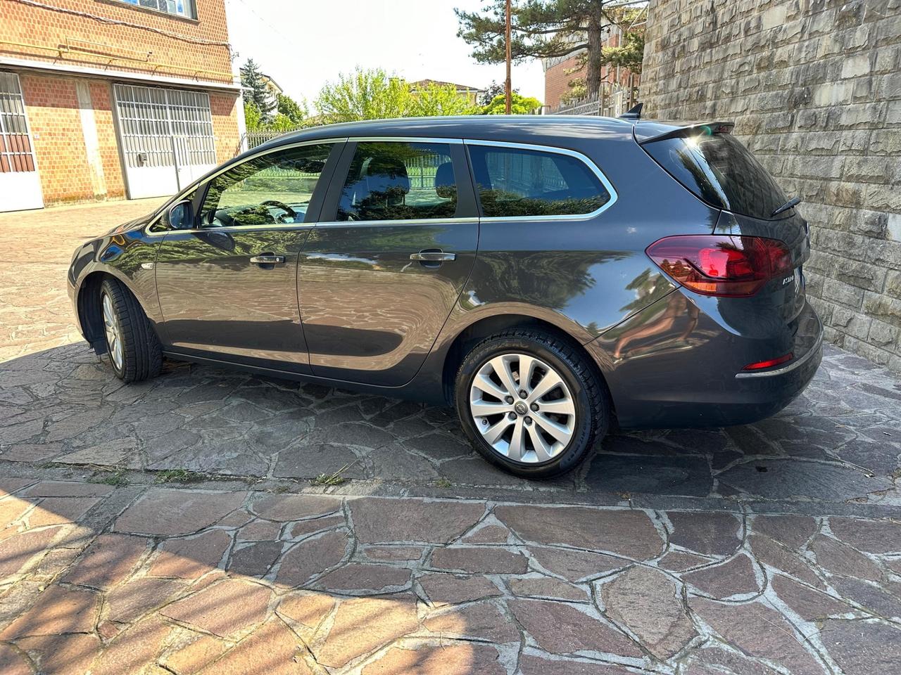 Opel Astra 1.6 CDTI 136CV EcoFLEX S&S Sports Tourer Elective