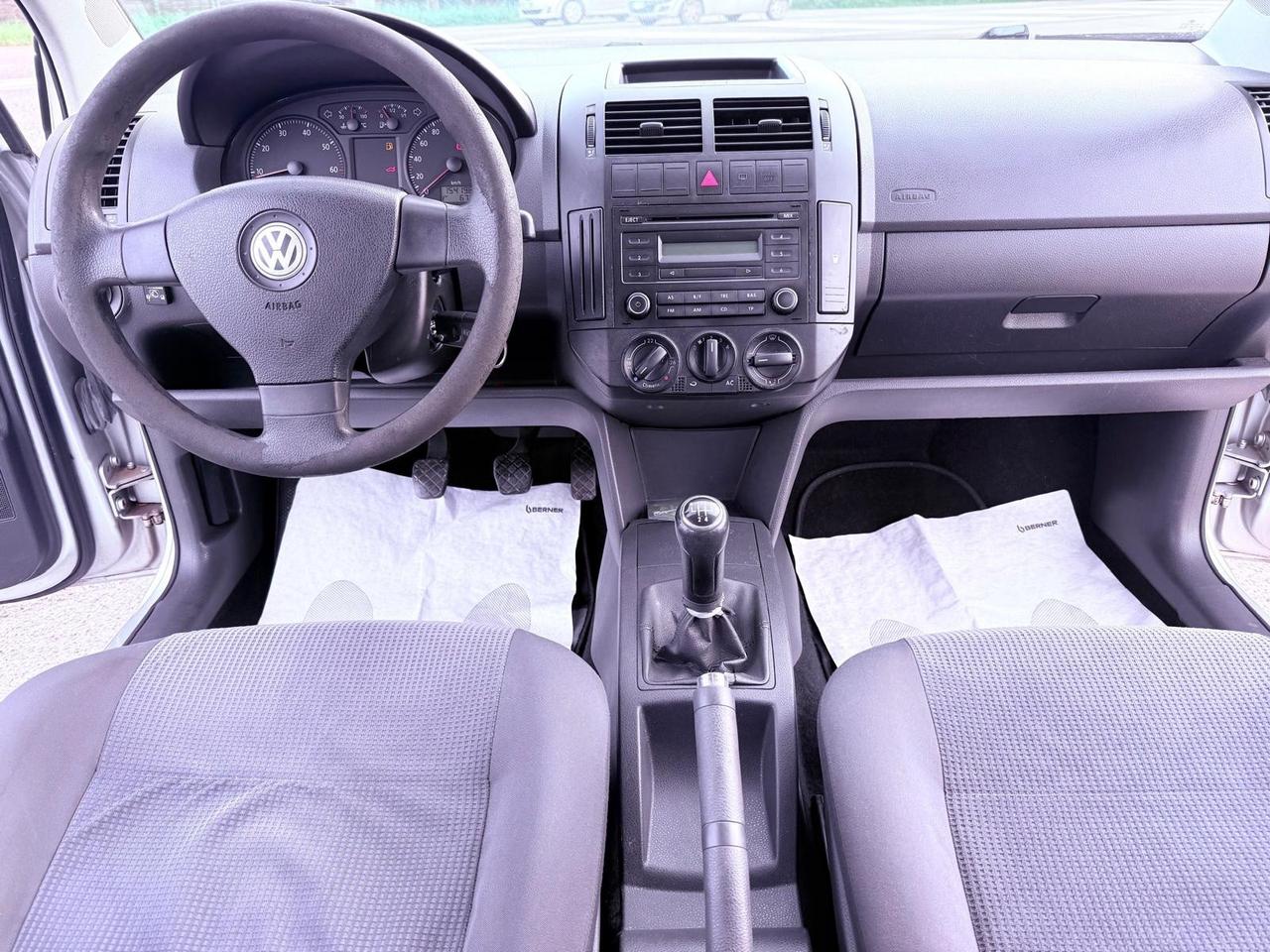 Volkswagen Polo 1.4/80CV 16V 5p. Comfort. BiFuel G