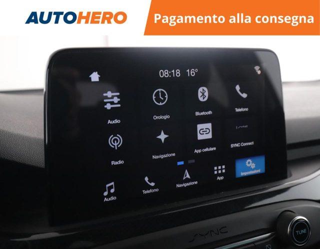 FORD Focus 1.0 EcoBoost 125 CV 5p. ST-Line