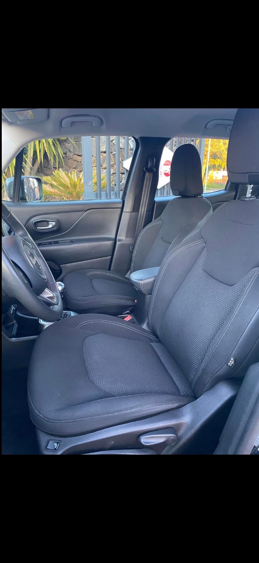 Jeep Renegade 1.6 Mjt 130 CV Limited 2021