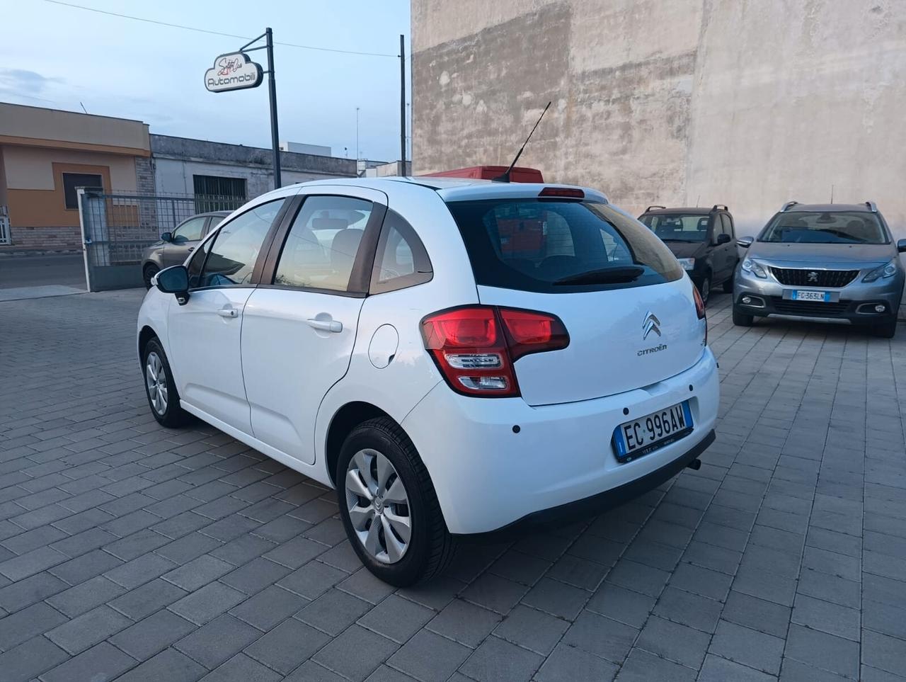 Citroen C3 1.4 HDi