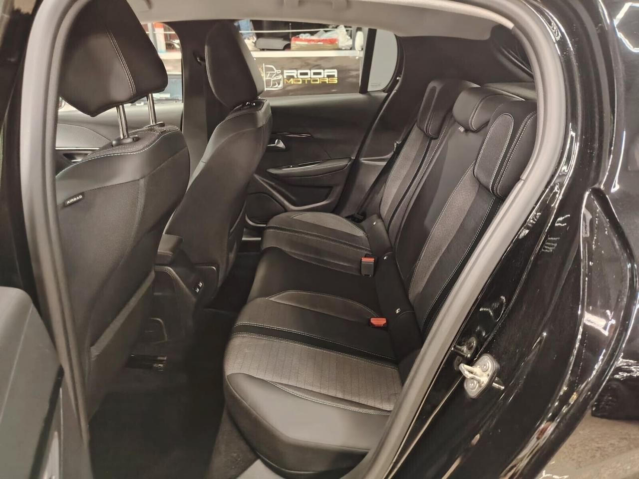 Peugeot 208 AUTOCARRO 5 POSTI Allure Pack BlueHDi 100 Stop&Start