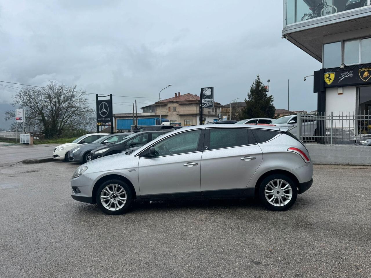 Lancia Delta 1.6 MJT DPF Platino GARANZIA