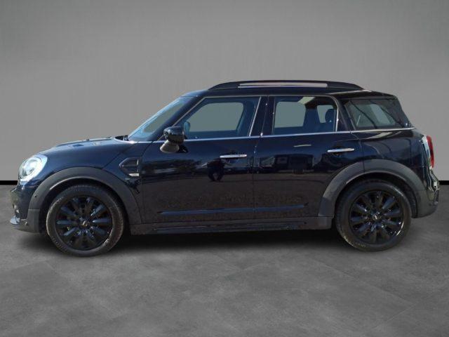 MINI Countryman 2.0 Cooper D Countryman Aut.