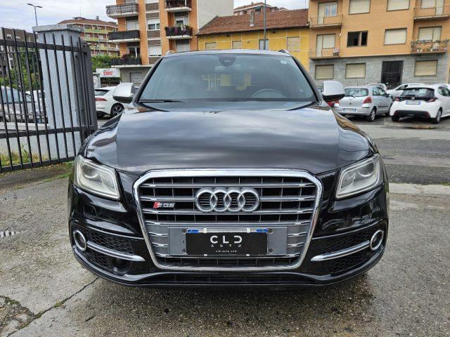 AUDI SQ5 3.0 V6 TDI Biturbo quattro tiptronic