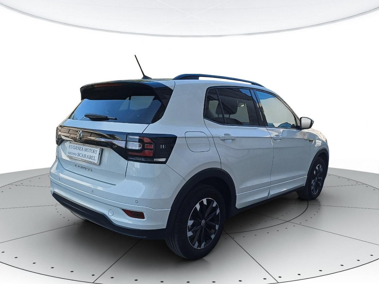 Volkswagen T-Cross 1.0 tsi sport 110cv dsg