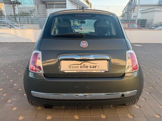 Fiat 500 1.2 Lounge 69 cv 2014