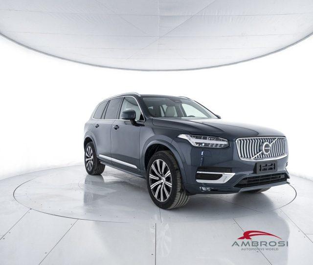 VOLVO XC90 B5 AWD Mild hybrid Diesel Plus Bright 7 Sedili