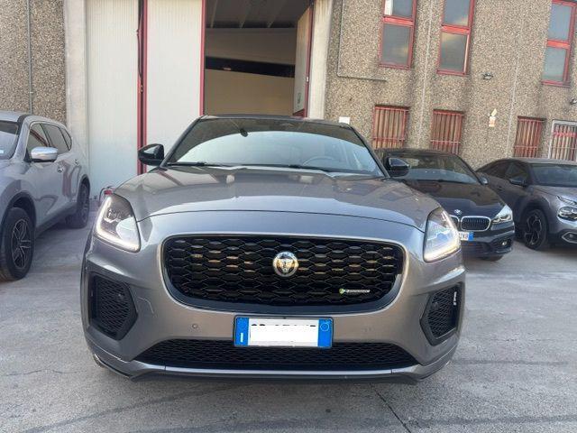 JAGUAR E-Pace 2.0D I4 163 CV AWD Auto R-Dynamic Black