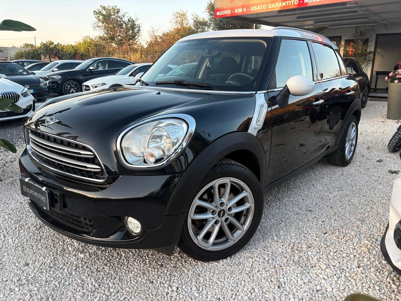 Mini Cooper D Countryman Tua A SOLI 140€