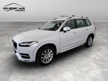 VOLVO XC90 II 2015 - XC90 2.0 d5 Momentum awd geartronic