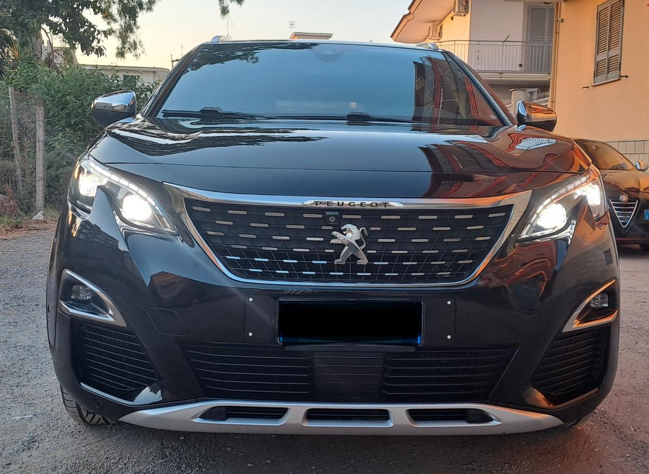 Peugeot 5008 BlueHDi 180 S&S EAT6 GT