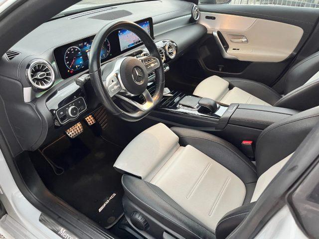 MERCEDES-BENZ CLA 220 d Automatic 4Matic Shooting Brake Premium AMG