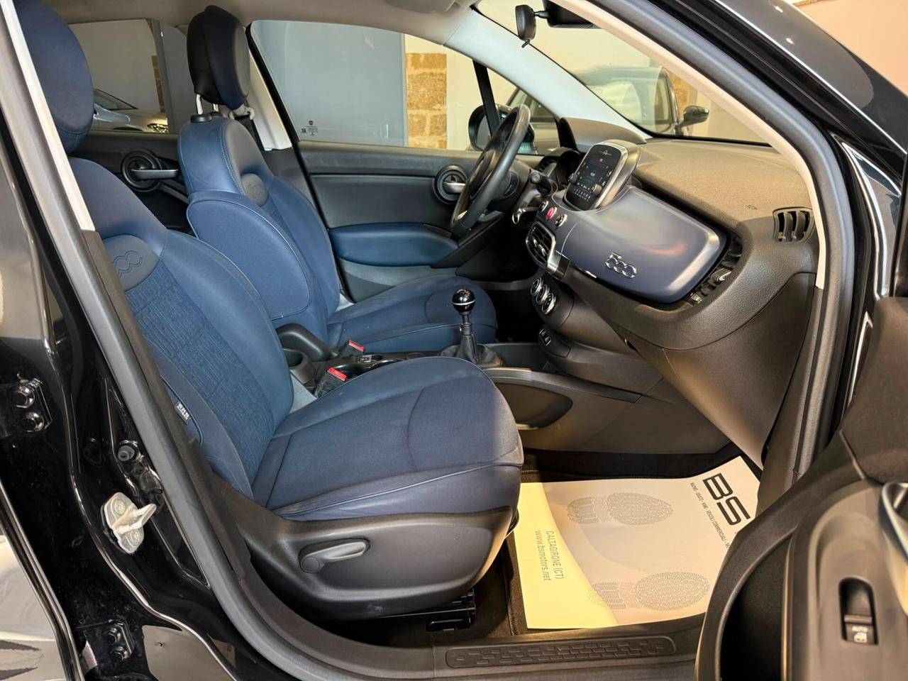 Fiat 500X 1.3 MultiJet 95 CV Club