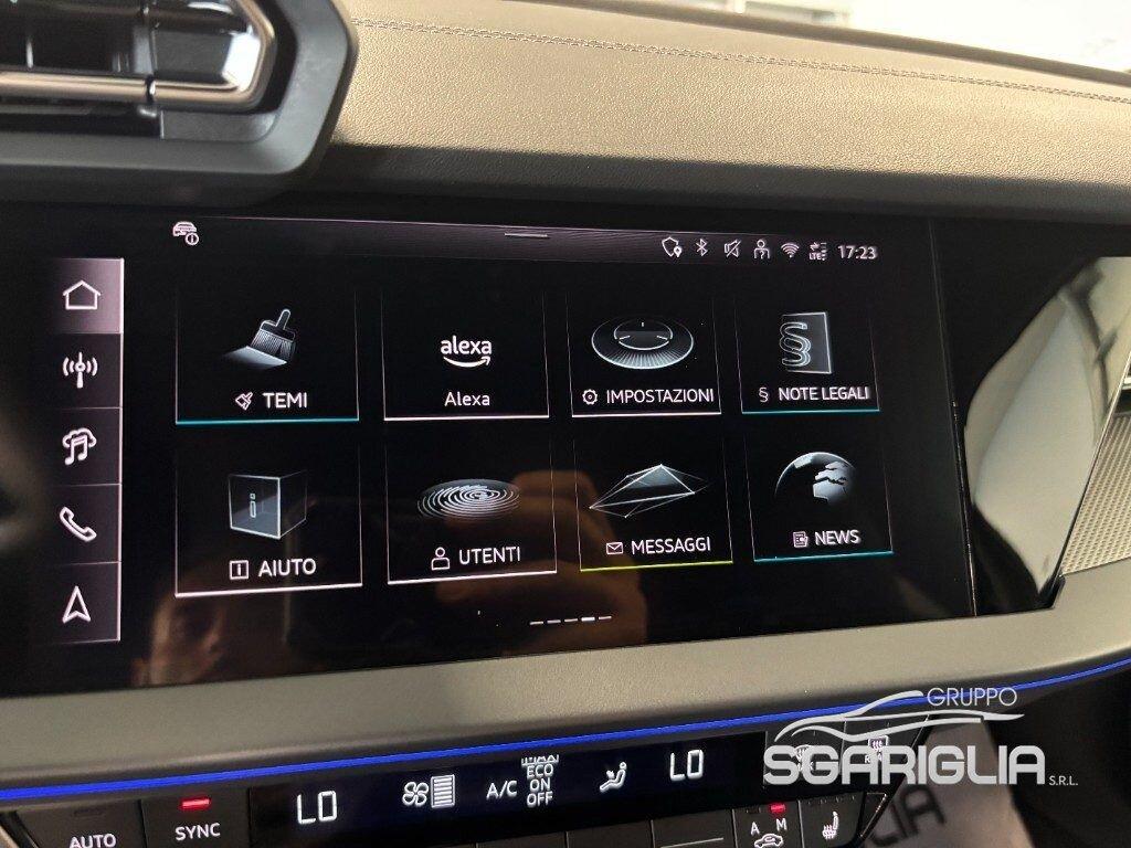 Audi A3 SPB Sportback S Line Edition S tronic