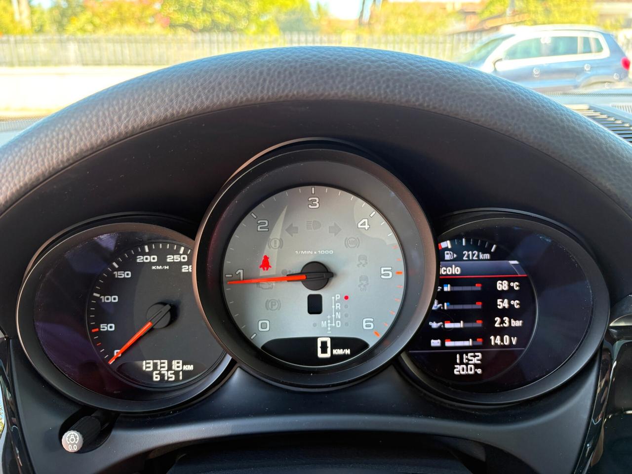 Porsche Macan 3.0 S Diesel