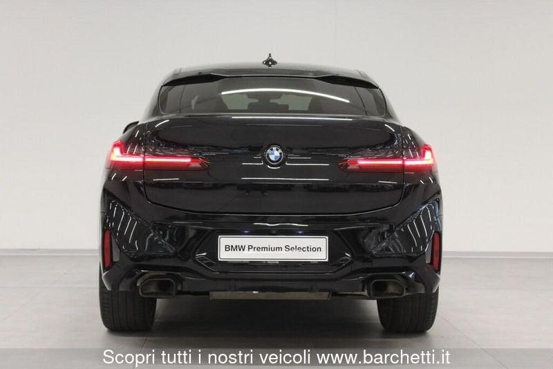 BMW X4 xdrive30d mhev 48V Msport 249cv auto