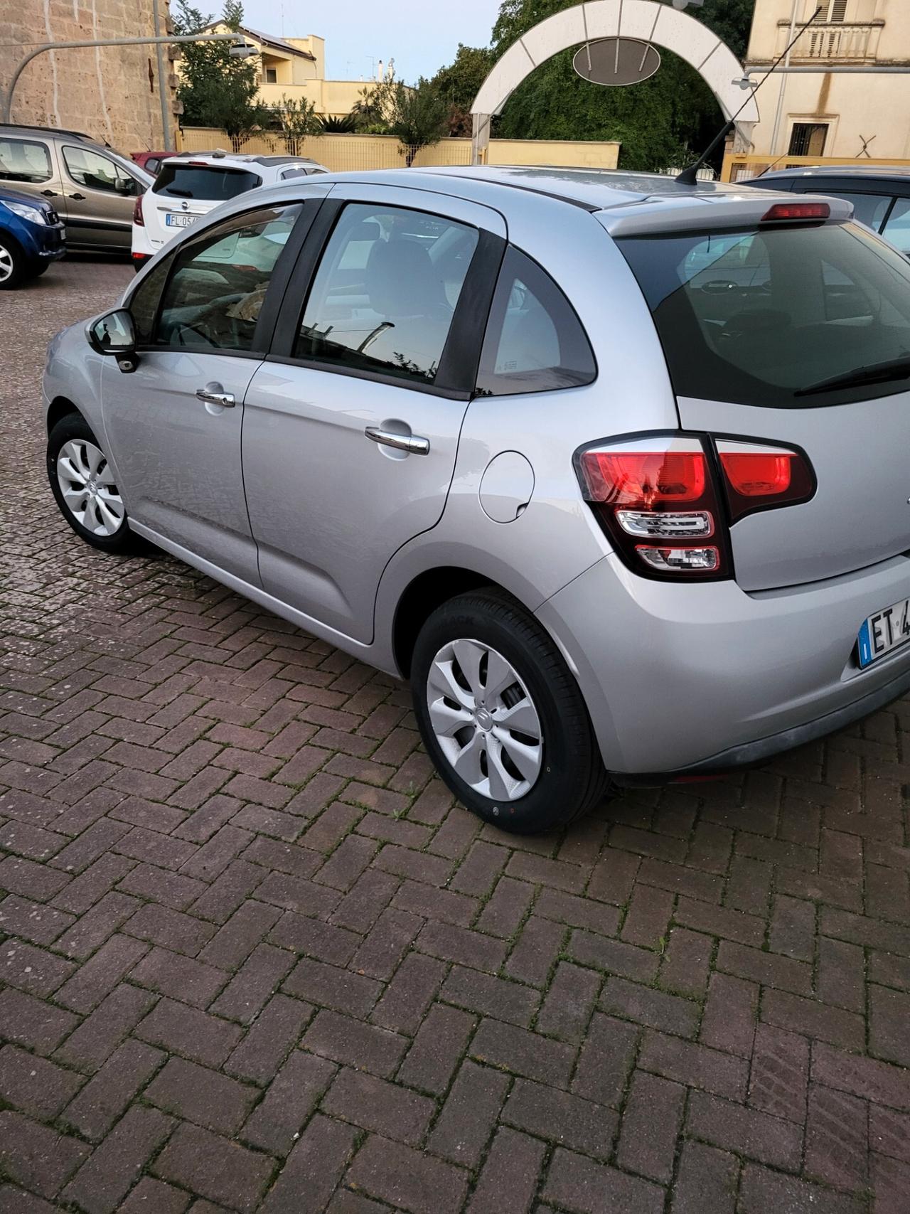 Citroen C3 1.4 VTi 95 GPL Exclusive