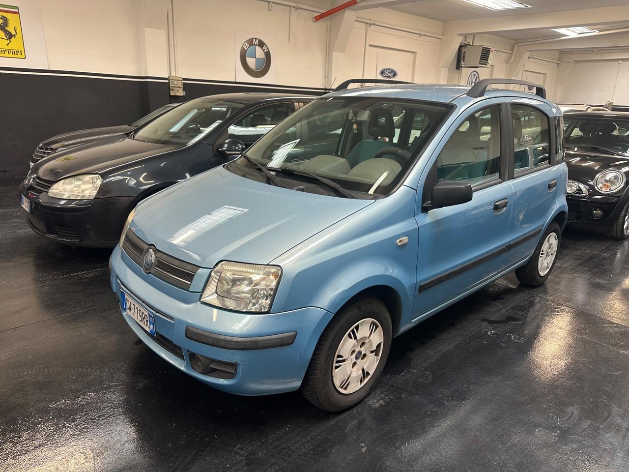 Fiat Panda 1.2 Emotion 140.000 km