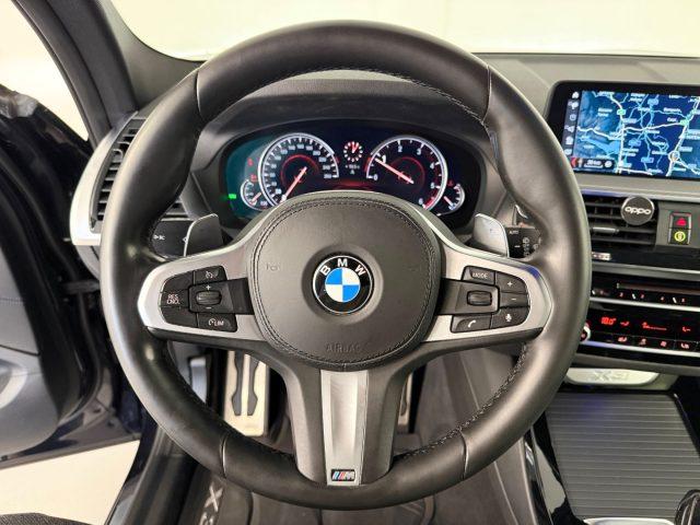 BMW X3 xDrive20d Msport M Sport 190cv