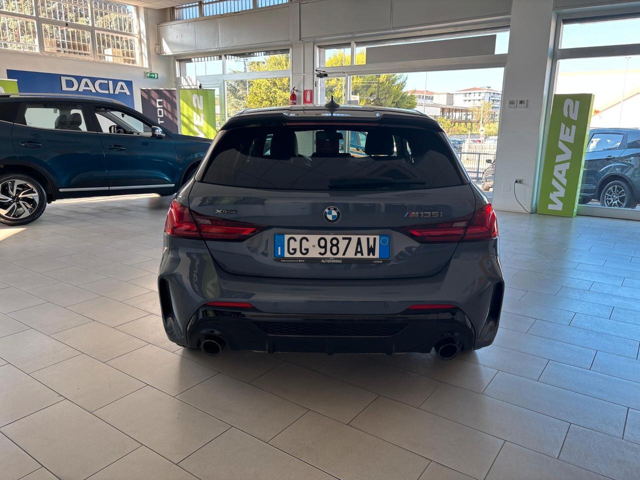 Bmw 135 M 135i xDrive