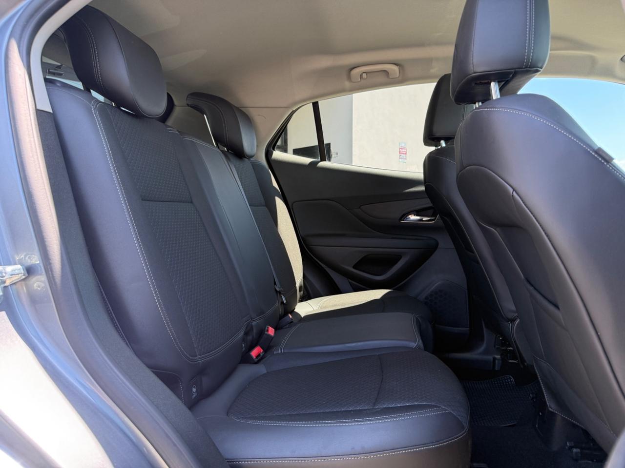 Opel Mokka 1.4 Turbo GPL Tech 140CV 4x2 Cosmo