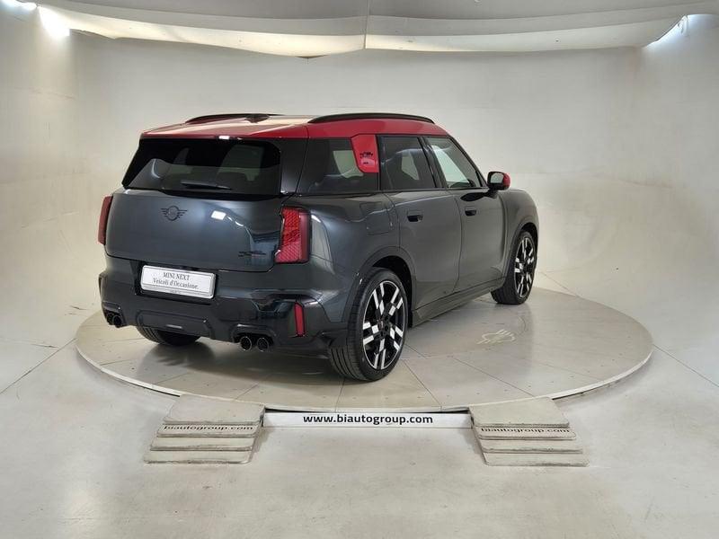 MINI Countryman Mini U25 Mini 2.0 John Cooper Works JCW all4 aut