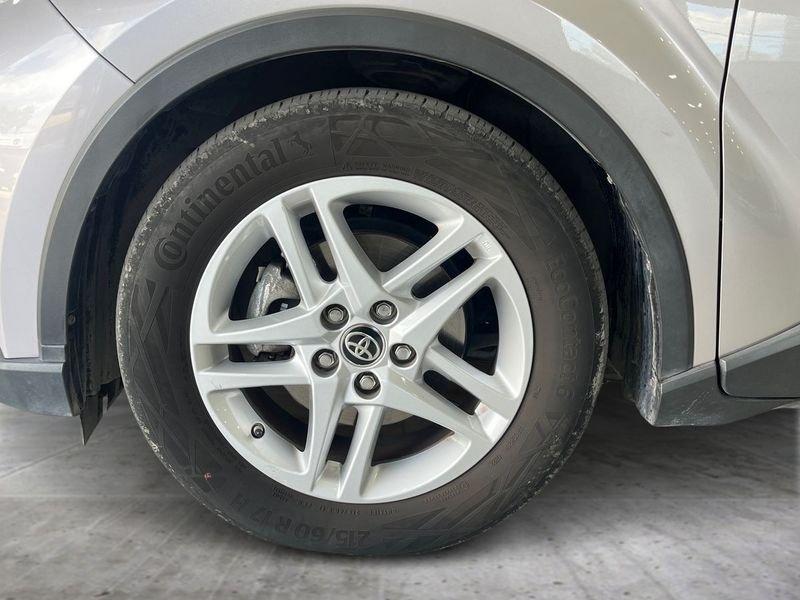 Toyota C-HR C-HR 1.8h Active e-cvt