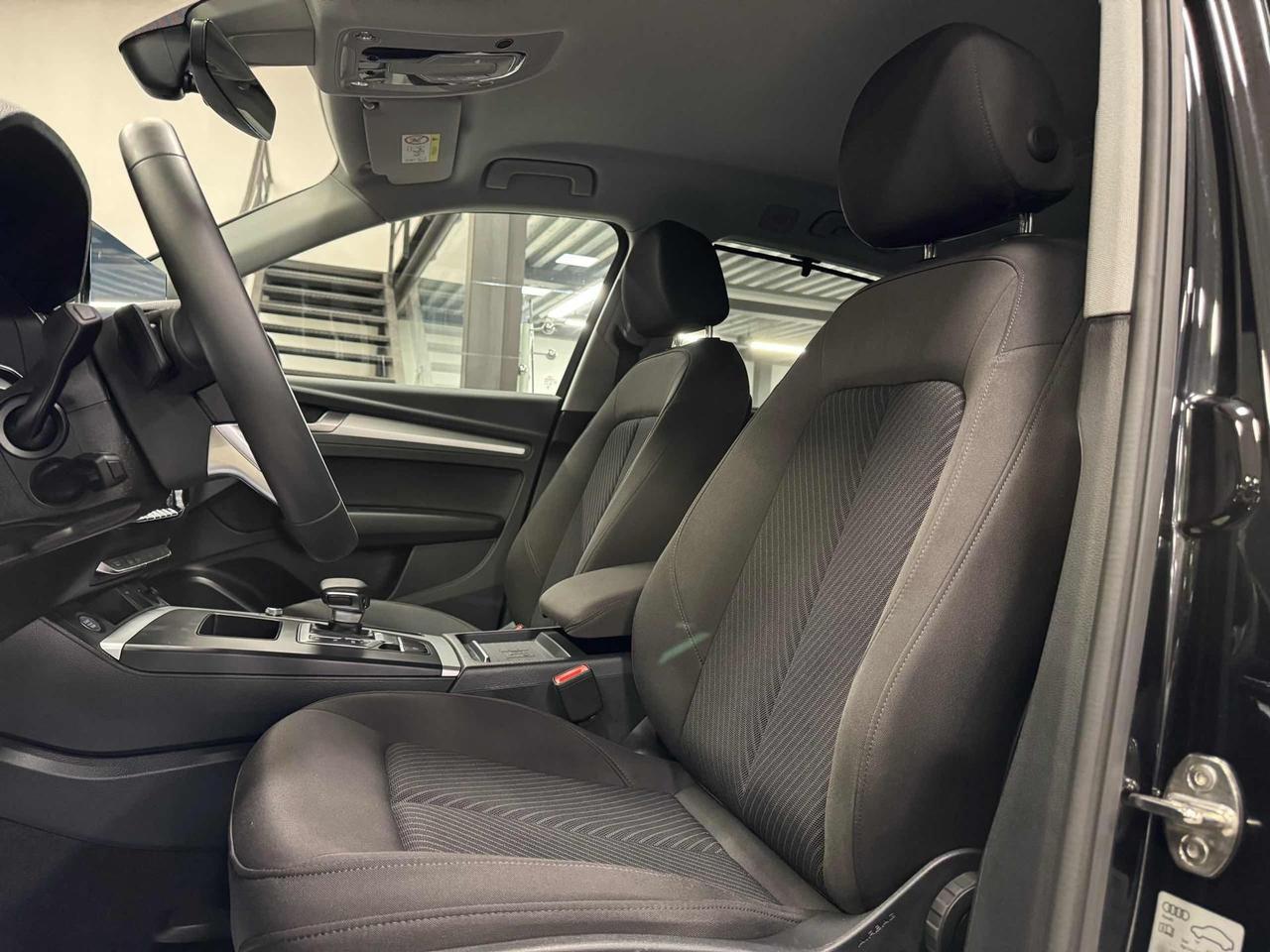 Audi Q5 35 TDI S tronic Business Advanced