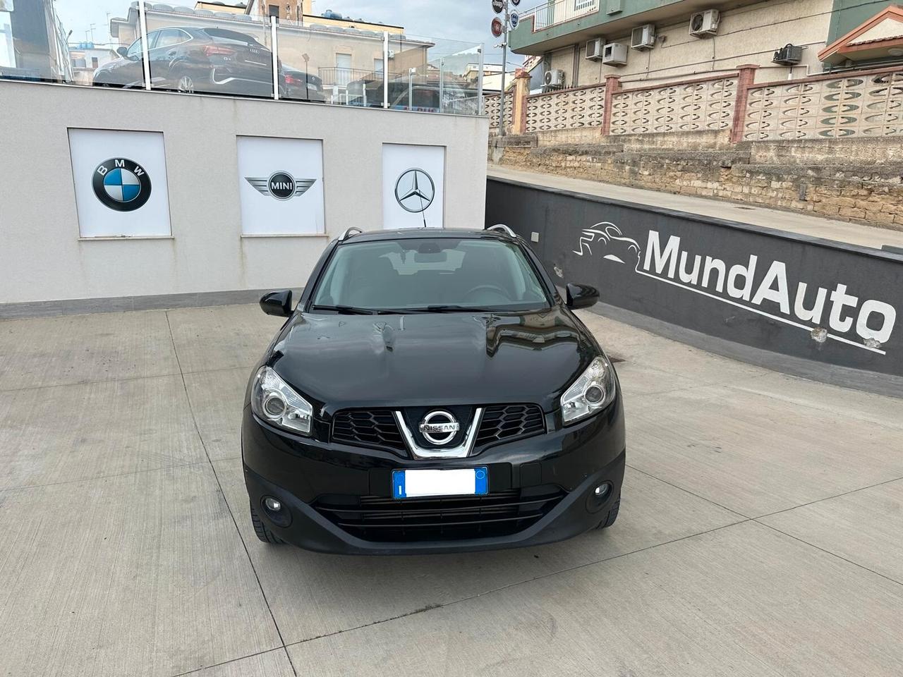 Nissan Qashqai 1.5 dCi DPF n-tec
