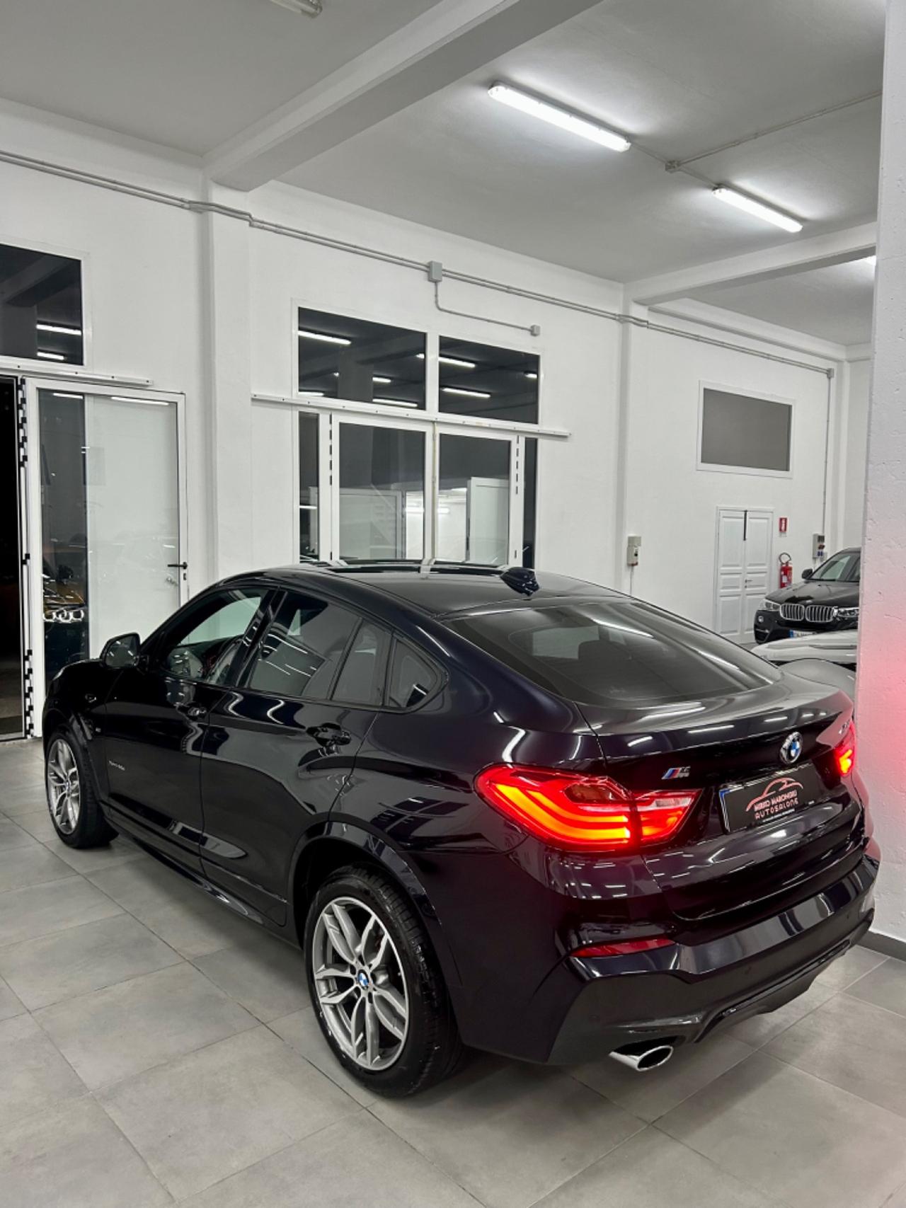 Bmw X4 xDrive20d Msport FINANZIABILE