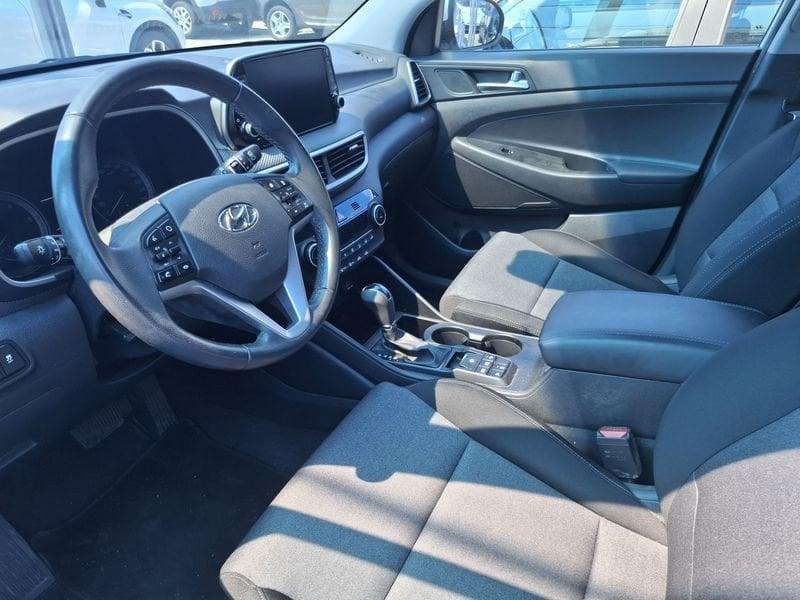 Hyundai Tucson II 2018 1.6 crdi 48V Exellence Leather Pack 2wd 136cv dct my20