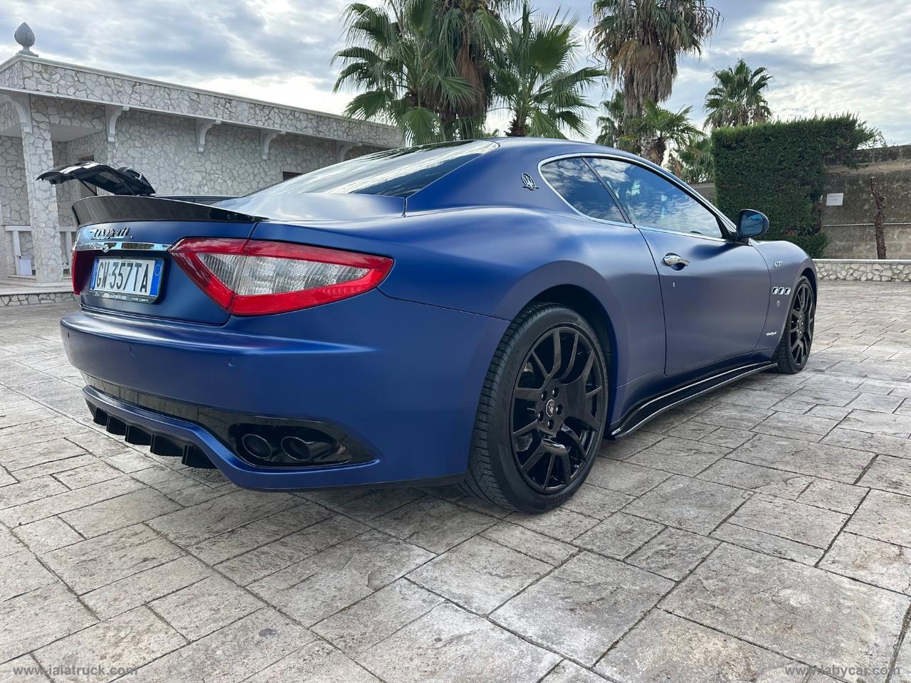 MASERATI GranTurismo 4.2 V8